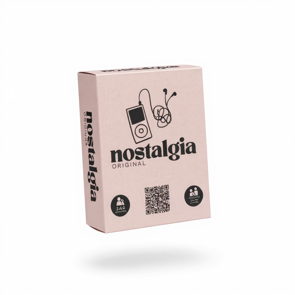 Juego de cartas NOSTALGIA ORIGINAL